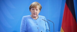 Ангела Меркель у серпні прилетить до Києва