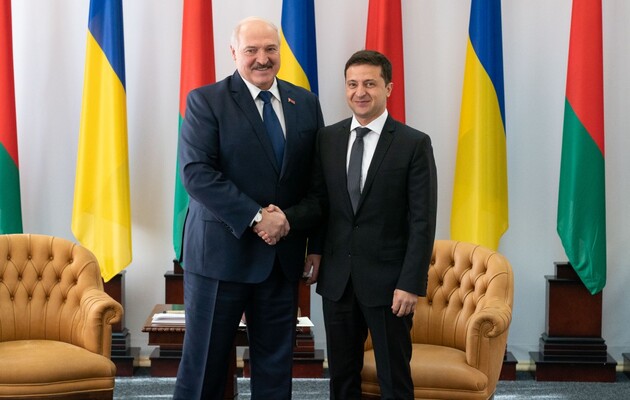 Украина перешла красную линию – Лукашенко