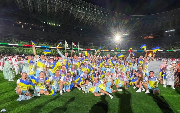 Стали відомі призові українських медалістів Олімпіади в Токіо 