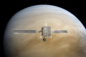 Космічний зонд Solar Orbiter завершив обліт Венери 