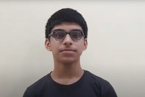 13-річний підліток з Індії створив додаток для криптовалют