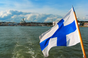 Финляндия открыла границы для украинцев