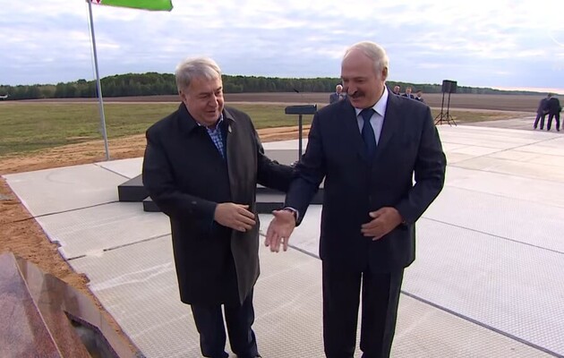 Під санкції потрапив росіянин Михайло Гуцерієв - друг Лукашенка з Лондона