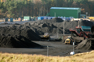 Запаси вугілля на складах ТЕС критично на 36,4% нижче за норми — Укренерго 