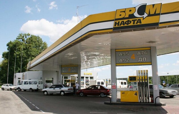 БРСМ отказалась от продаж бензина заводского качества