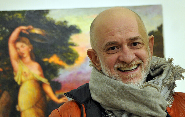 Александр Ройтбурд создал иллюстрации к "Божественной комедии" Данте