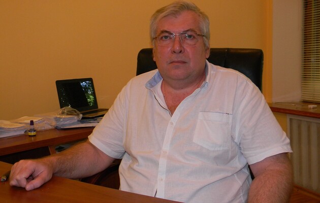 Главный санврач Херсонщины поделился опытом модернизации кислородных трасс