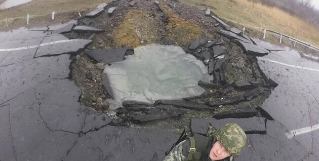 В кінотеатрах покажуть фільм, створений з відеозаписів українських бійців 