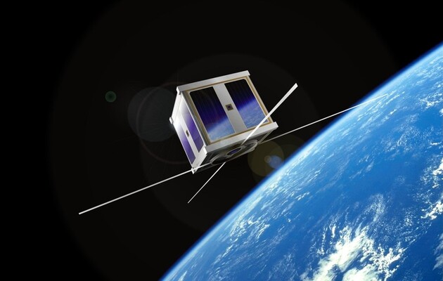 В космос запустят CubeSat для показа рекламы