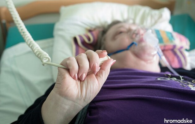 У Росії через прорив кисневої труби в лікарні загинули дев'ять пацієнтів 