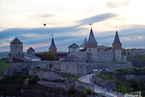 Часть замка в Каменце-Подольском сдадут в аренду