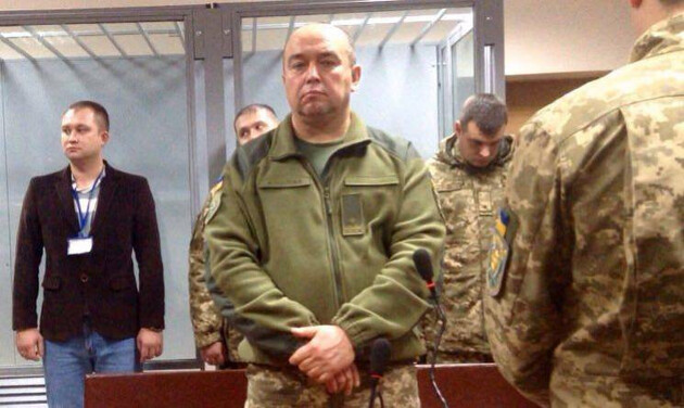 Генерал Алимпиев полностью оправдан