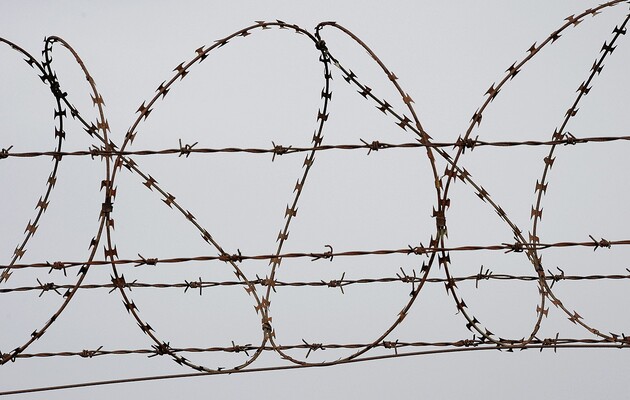 Литовцы установят на границе с Беларусью двойное заграждение из колючей проволоки