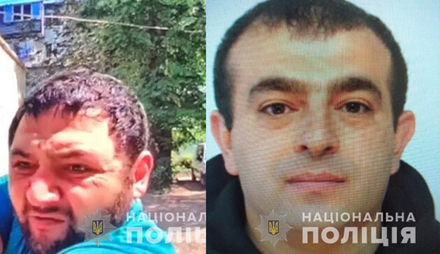 Замовне вбивство в Одесі: поліція назвала імена двох підозрюваних 