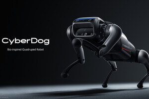 Xiaomi представила своего первого робота-собаку
