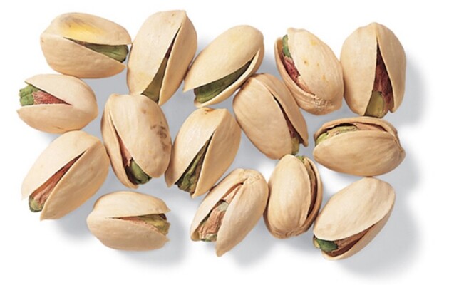 Вчені розкрили секрет міцності шкаралупи фісташок
