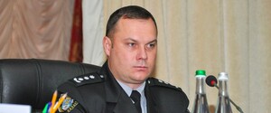 Нацполицию Киева возглавил Выговский 
