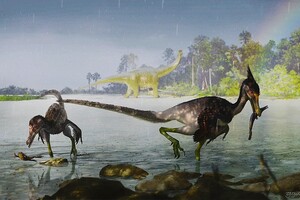 Вчені відкрили новий вид динозаврів, який панував на Землі в епоху пізнього крейдового періоду