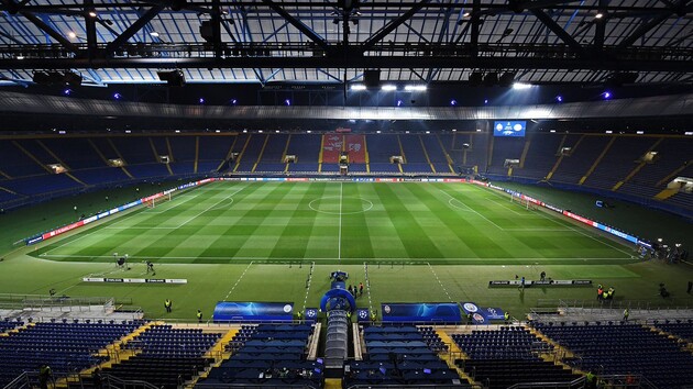 Матч пройдет на стадионе ОСК "Металлист"