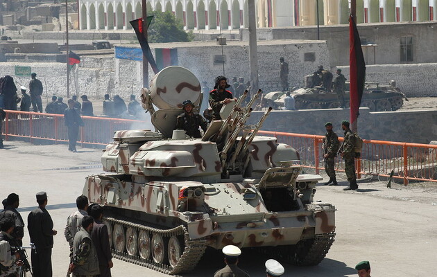 Талибы могут добраться до Кабула быстрее, чем ожидалось — WP 