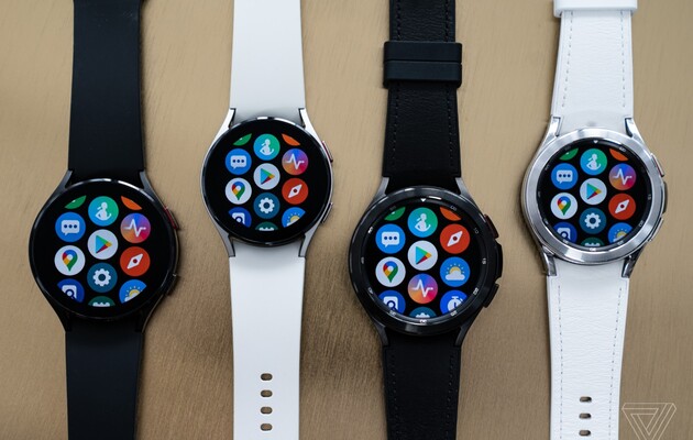 Samsung показала новые умные часы и наушники Galaxy Buds 2