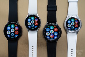 Samsung показала нові розумні годинники і навушники Galaxy Buds 2 