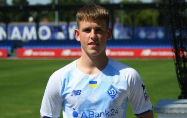 Бузас - перспективный литовский полузащитник