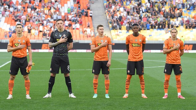 "Шахтер" открыл тур победой над "Металлистом 1925"