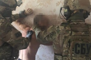 В Україні затримали шпигуна ГРУ РФ: відвідував зону ООС, збирав інформацію 