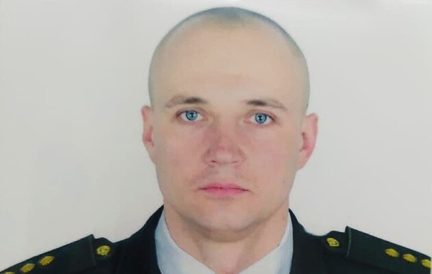 Фото: Петро Яшин, facebook.com/1ogtb