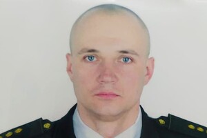 В зоне ООС умер 35-летний старший лейтенант