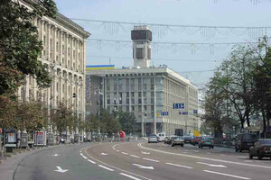 У центрі Києва на три дні вводяться обмеження на проїзд 