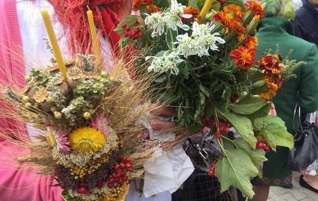 Медовый Спас отмечают 14 августа