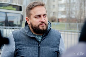 Заместителя мэра Николаевского горсовета, подозреваемого в хищении 27 млн гривен, взяли под стражу