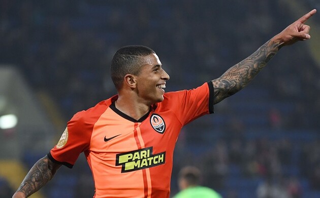 Додо ранее был трансферной целью "Баварии"