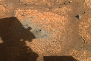 NASA нашло возможную причину того, почему марсоход Perseverance не смог собрать образцы грунта