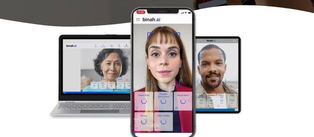 Приложение, которое по фото определяет состояние здоровья 