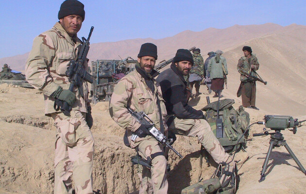Таліби на порозі столиці Афганістану — країна практично повністю під їх контролем 