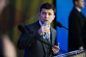 Зеленський ввів в дію рішення РНБО про водні ресурси 