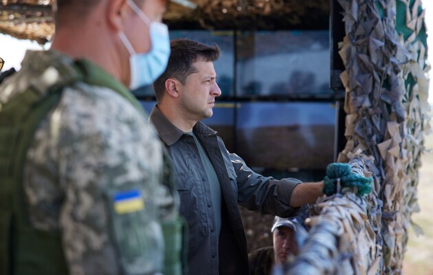 Зеленский подписал указ об отправке украинских военных в Боснию и Герцеговину