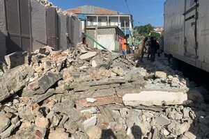 Землетрясение сотрясло Гаити: сотни погибших