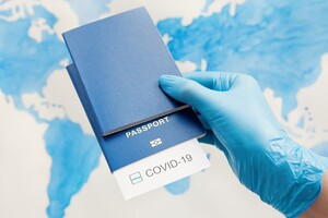 У світі стрімко зростає популярність фейкових сертифікатів вакцинації від COVID-19 
