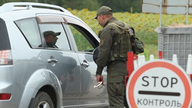 Боевиков идентифицировали во время проверки документов