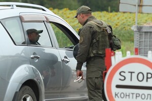 Нацгвардійці затримали трьох бойовиків «Л/ДНР» на блокпостах у зоні ООС 