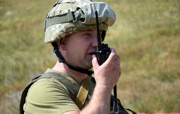 Украинская армия контролирует обстановку в зоне боевых действий