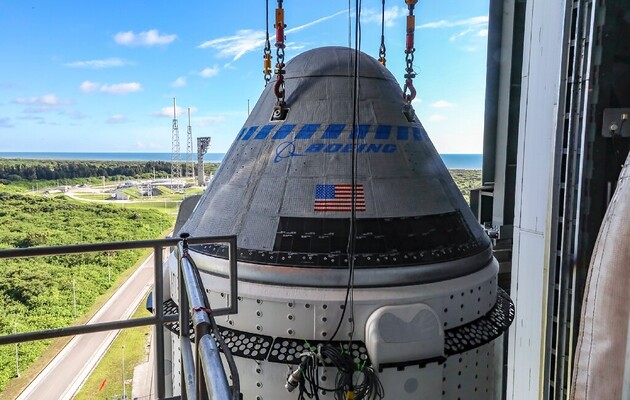 Starliner вернут в цеха Boeing для проверки