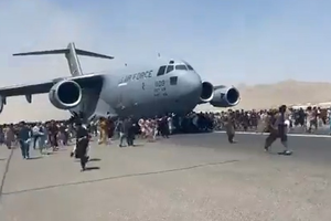 Американські військові підрахували кількість загиблих в аеропорту Кабула 