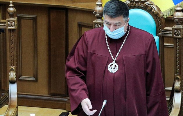 Офіс президента подав апеляцію на рішення суду про «відновлення» Тупицького