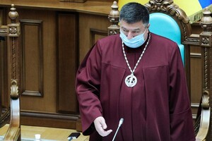 Офис президента подал апелляцию на решение суда о «восстановлении» Тупицкого 