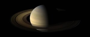 Вчені уточнили масу і розміри ядра Сатурна завдяки його кільцям 